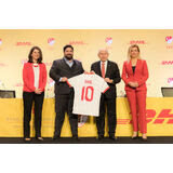 DHL Express, TFF Kadın Milli Takımları ana sponsoru oldu