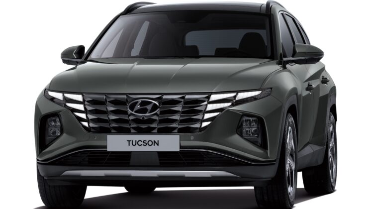 Hyundai TUCSON IIHS Çarpışma Testlerinden En Yüksek Skoru Aldı.
