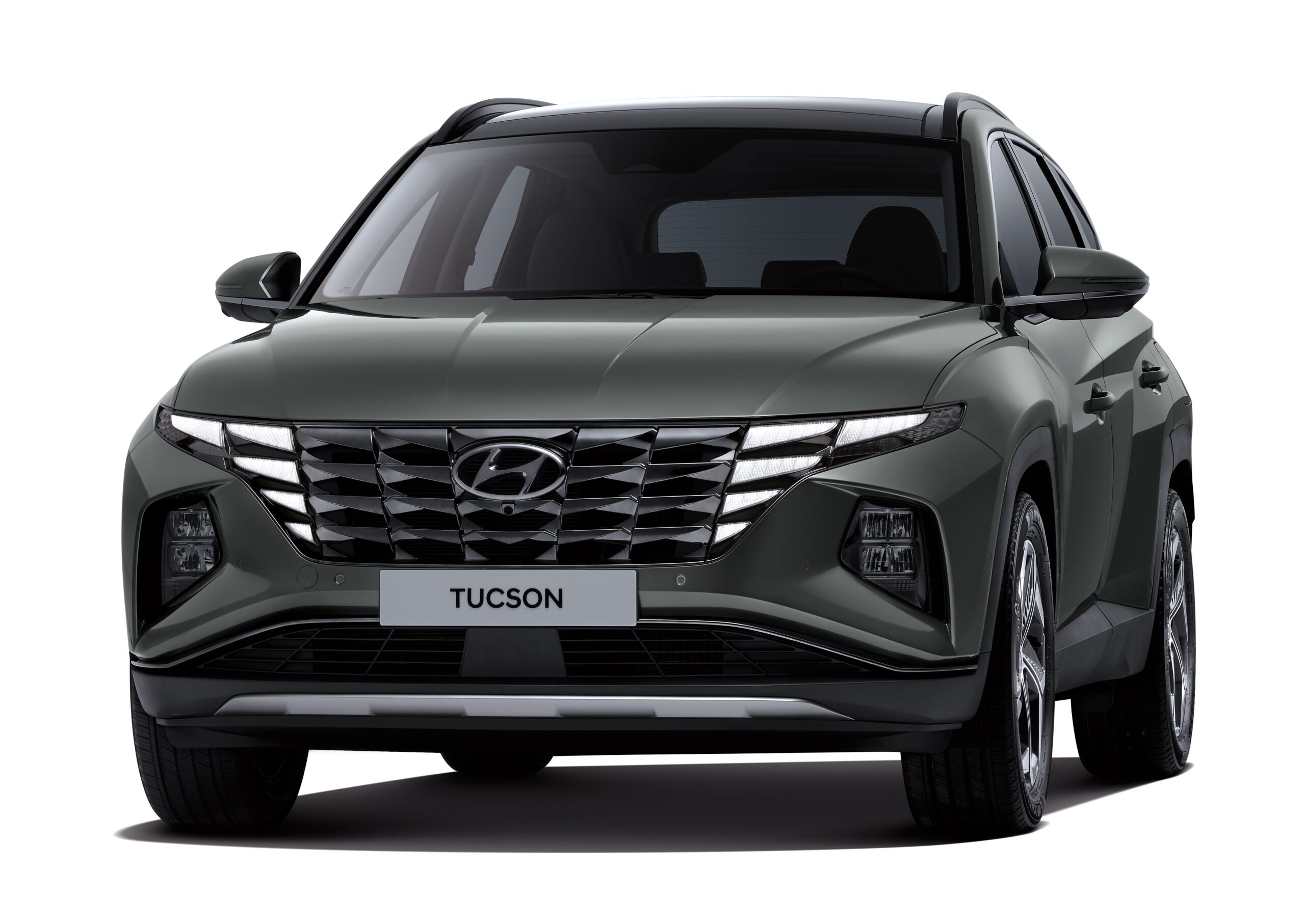 Hyundai TUCSON IIHS Çarpışma Testlerinden En Yüksek Skoru Aldı.