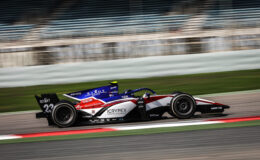 Cem Bölükbaşı Formula 2 sezonunu açıyor!