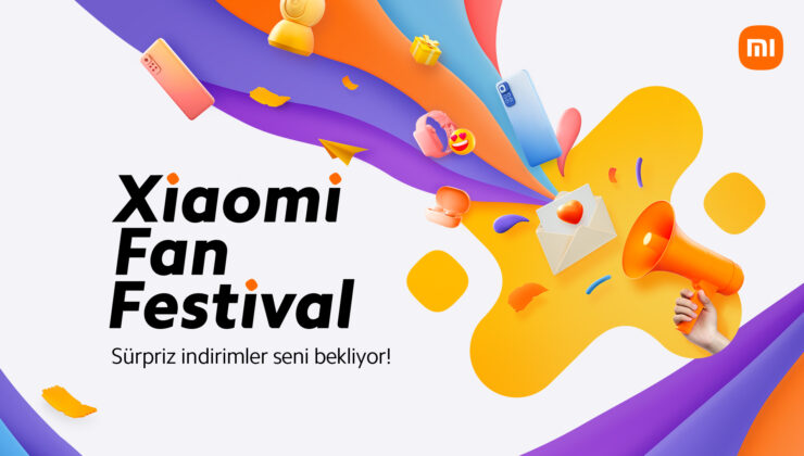 Xiaomi, özel hediyeler ve eşsiz deneyimlerle zenginleştirilen Xiaomi Fan Festival 2022’yi duyurdu