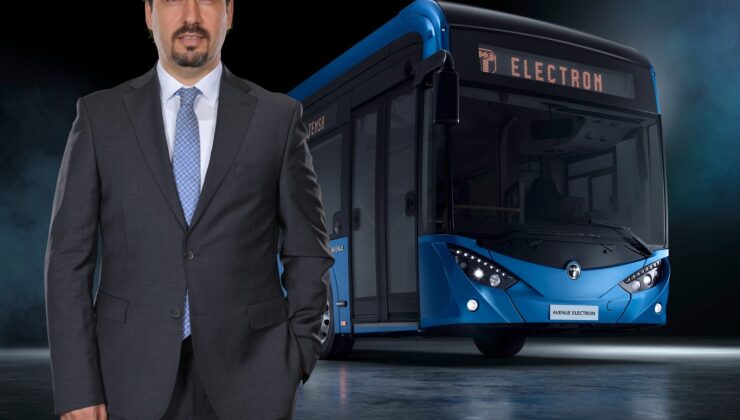 TEMSA, beşinci elektrikli otobüs modelini Hannover’de tanıtacak
