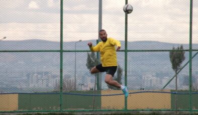 Serik Belediyespor  Futbolcusu Fırat Arıkan  “Hedef Şampiyonluk” Dedi