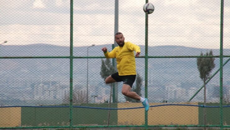 Serik Belediyespor  Futbolcusu Fırat Arıkan  “Hedef Şampiyonluk” Dedi