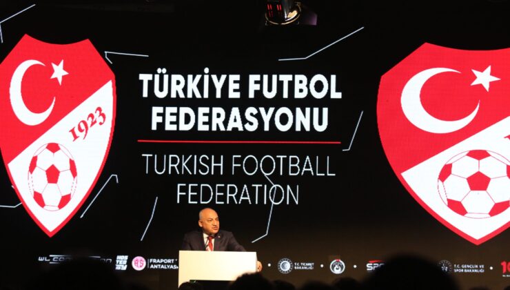 TFF Başkanı Mehmet Büyükekşi WL Convention 2023’te Konuştu