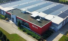 DESA, Düzce’deki fabrikasının üretim kapasitesini artırıyor