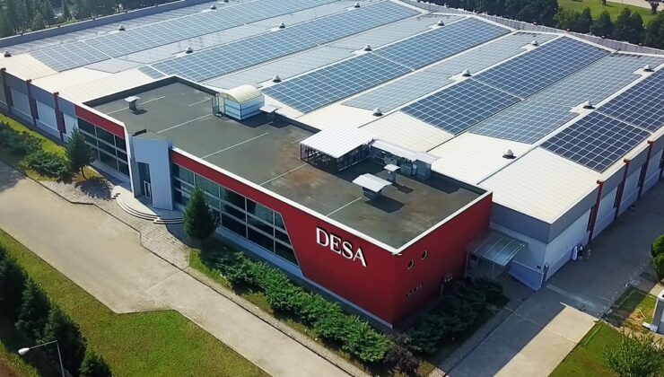 DESA, Düzce’deki fabrikasının üretim kapasitesini artırıyor