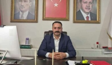 İliç’te Mhp’nin Tek Aday Adayı Mehmet Elçi, Seçimin Favorisi!