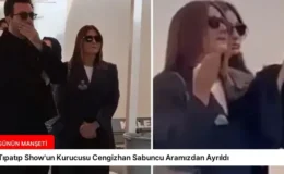 Tıpatıp Show’un Kurucusu Cengizhan Sabuncu Aramızdan Ayrıldı